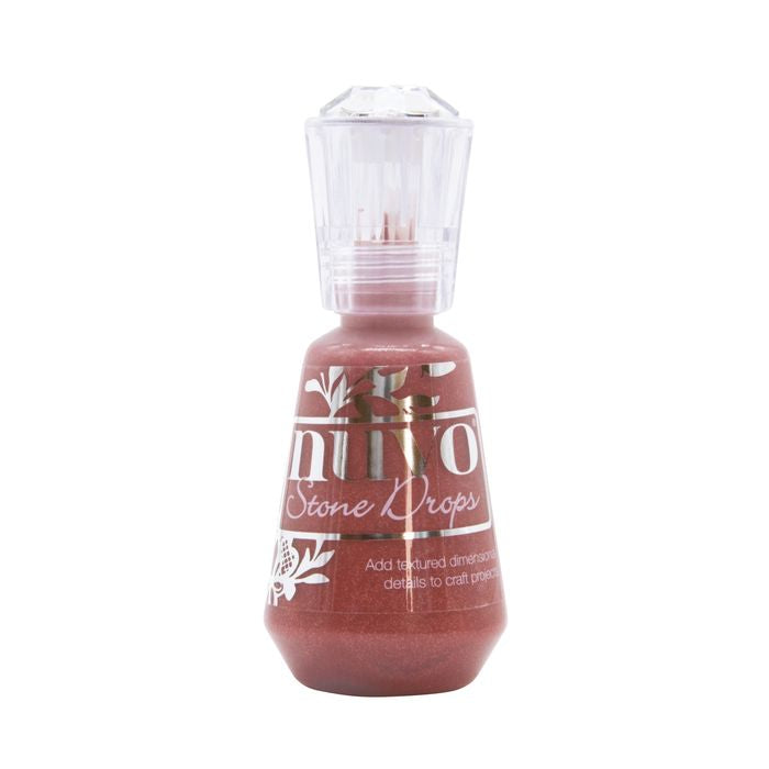Nuvo Stone Drops 1.5oz-Fiery Volcano