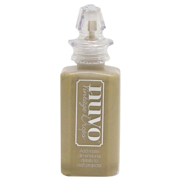Nuvo Vintage Drops 1.1oz-Gilded Gold