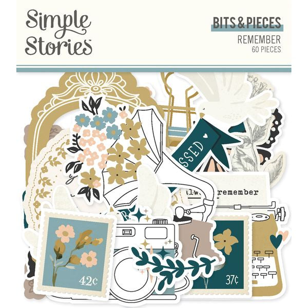 Remember Bits & Pieces