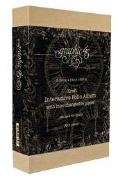 Graphic 45 Staples Interactive Folio Album
