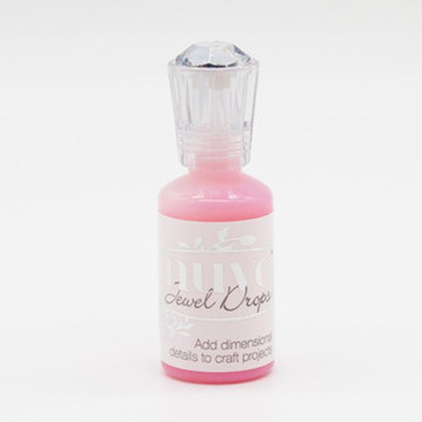 DISC - Nuvo Jewel Drops 30ml-Pink Aura