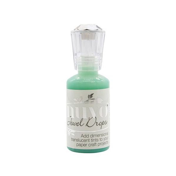 Nuvo Jewel Drops 30ml-Aqua Plains