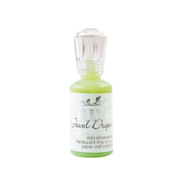 Nuvo Jewel Drops 30ml-Key Lime