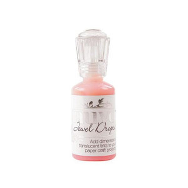 Nuvo Jewel Drops 30ml-Rosewater