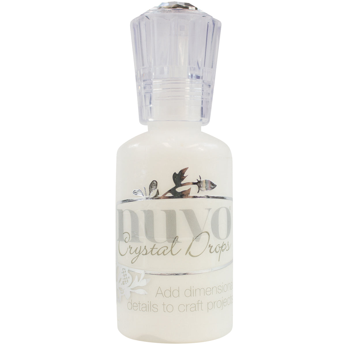 Crystal Drops 1.1oz-Simply White