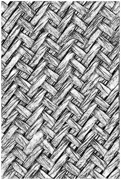 Sizzix 3D Texture Fades Embossing Folder By Tim Holtz-Intertwined