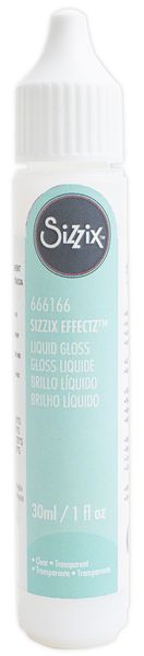 Sizzix Effectz Liquid Gloss, 30 ml