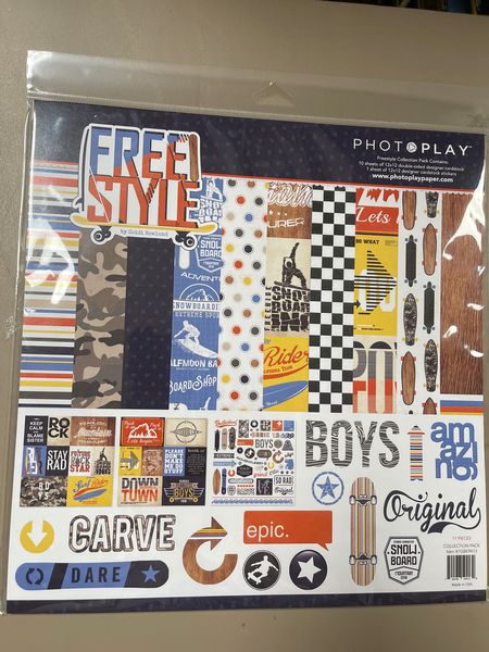 Freestyle Collection Pack