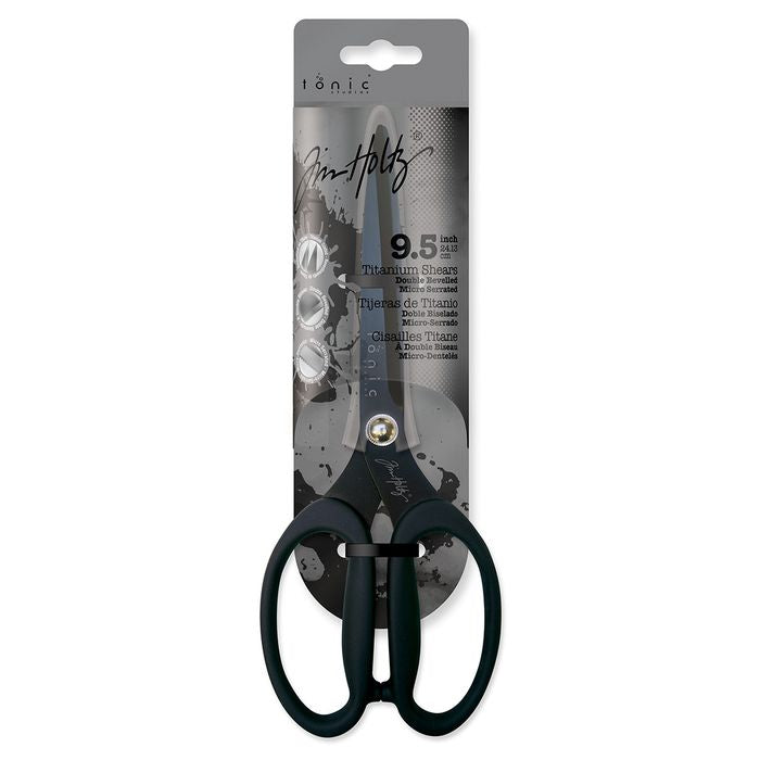 Tim Holtz Titanium Shears-9.5"