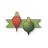 Memory Box Festive Ornaments Craft Die (AIR Exclusive)