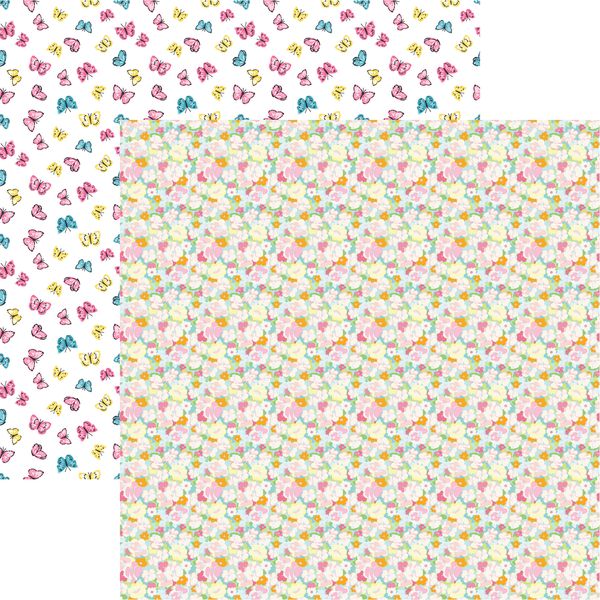 Reminisce Always Be You: Always Be You DS Paper (1 Sheet)