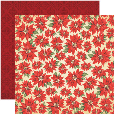 Reminisce Christmas Story: Tis the Season DS Paper (1 Sheet)