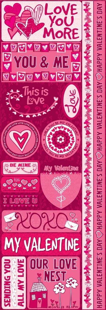 Reminisce Anything for Love Combo Sticker