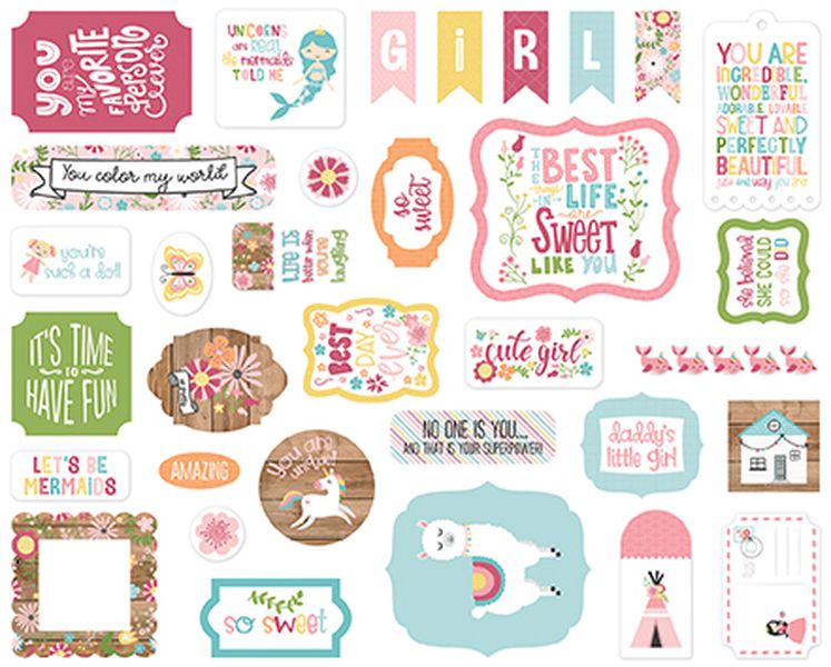 Echo Park All Girl Ephemera