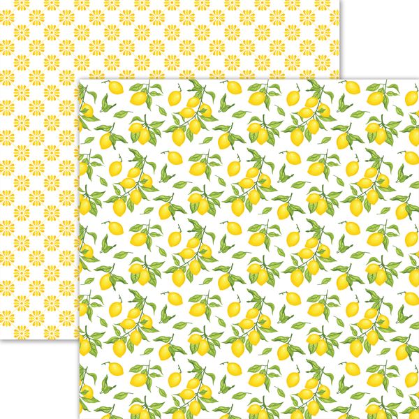 Reminisce Amalfi: Positano DS Paper (1 Sheet)