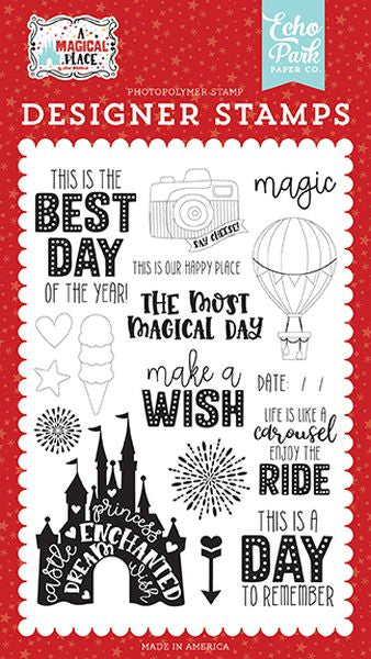 A Magical Place Our Happy Plac