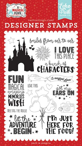 A Magical Place Smiles From Ea