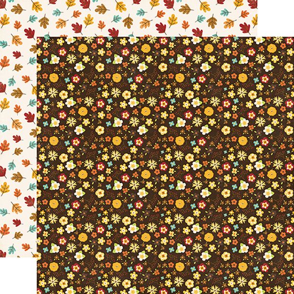 Echo Park A Perfect Autumn: Autumn Bouque