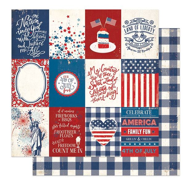 PhotoPlay America The Beautiful: Liberty