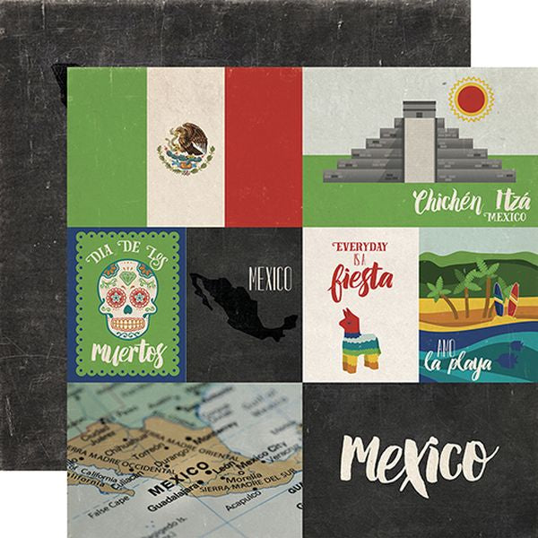 Echo Park Around the World: Mexico