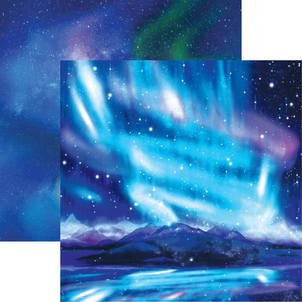 Reminisce Aurora: Stellaram Fixaram DS Paper (1 Sheet)