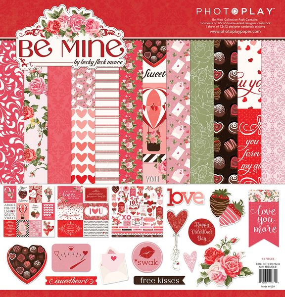 Be Mine Collection - PhotoPlay