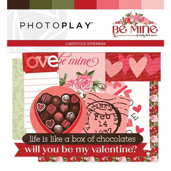 Be Mine Ephemera