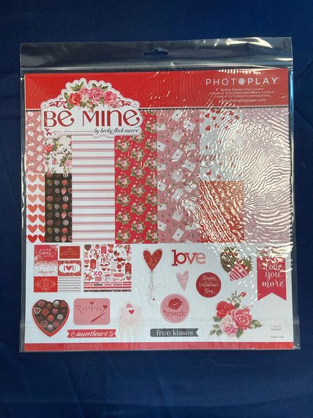 Be Mine 7pcs Kit