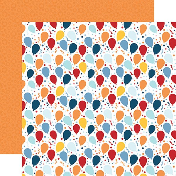 Echo Park Birthday Boy: Balloon Bash