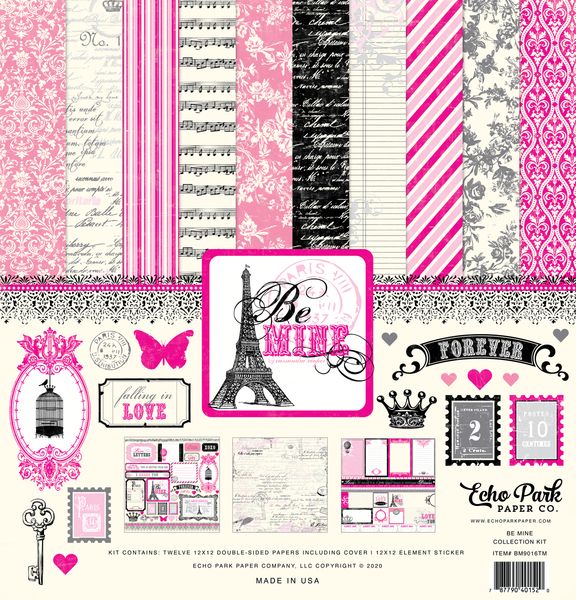 DISC - Be Mine Collection Kit
