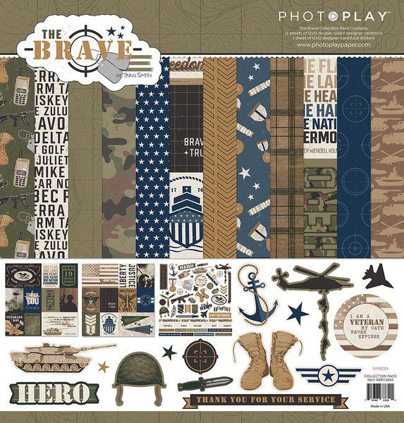 The Brave Kit