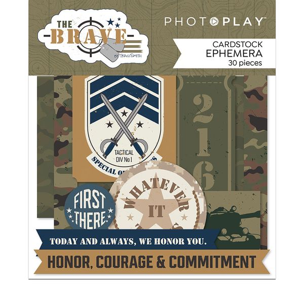 The Brave Ephemera