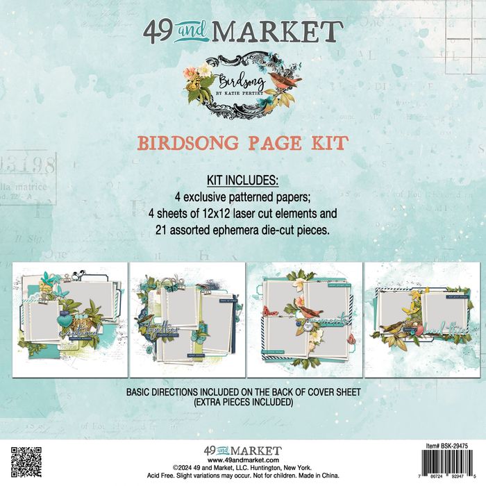 49 And Market Page Kit-Birdsong