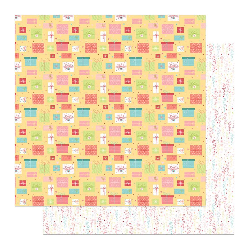 Birthday Sparkle: Queen of the Party DS Paper
