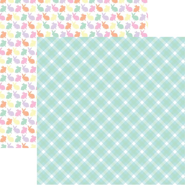 Reminisce Bunnyhop: Bunny Hop 3 DS Paper (1 Sheet)