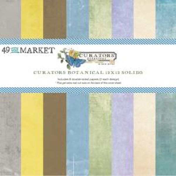 DISC - Curators Botanical Solids