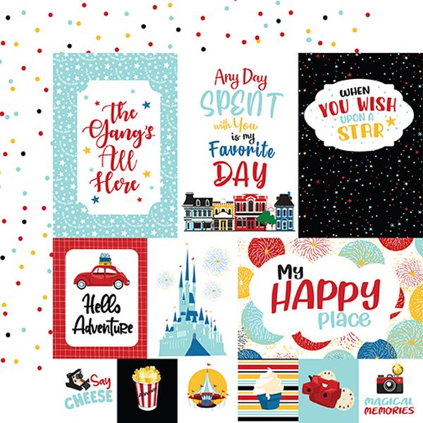 Carta Bella Believe in Magic: Multi Journal