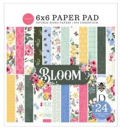 Carte Bella Bloom 6x6 Pad