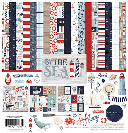 By The Sea Collection Kit