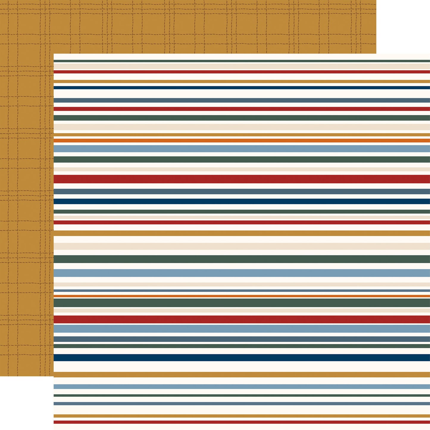 Carta Bella Cars Stripe Paint Job DS Paper (1 Sheet)