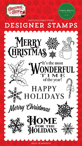 Christmas Cheer Most Wonderful