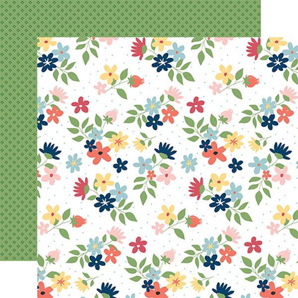 Carta Bella Craft & Create: Sew Lovely Flor