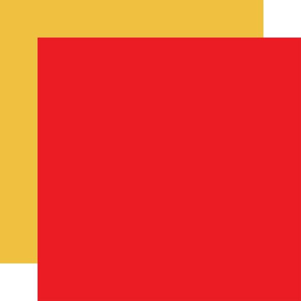 School Days Red / Yellow