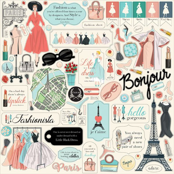 En Vogue Stickers