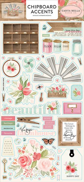 Farmhouse Market, Accents