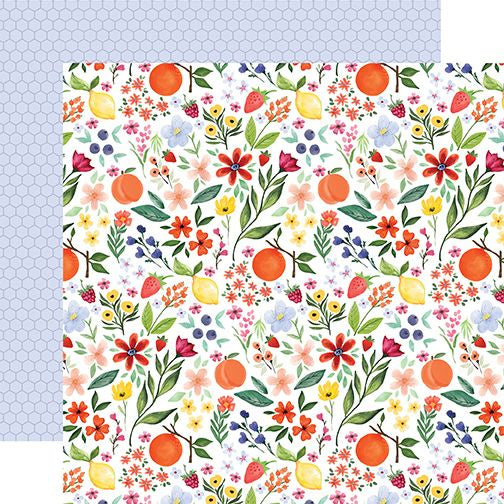 Fruit Blossoms