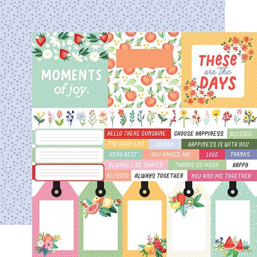 Sunshine Journaling Cards
