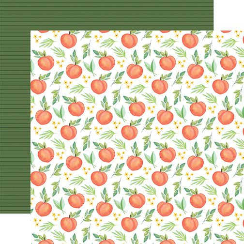 Just Peachy
