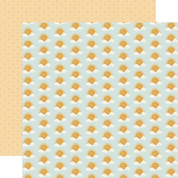 Carta Bella That's My Girl You Are Sunshine DS Paper (1 Sheet)