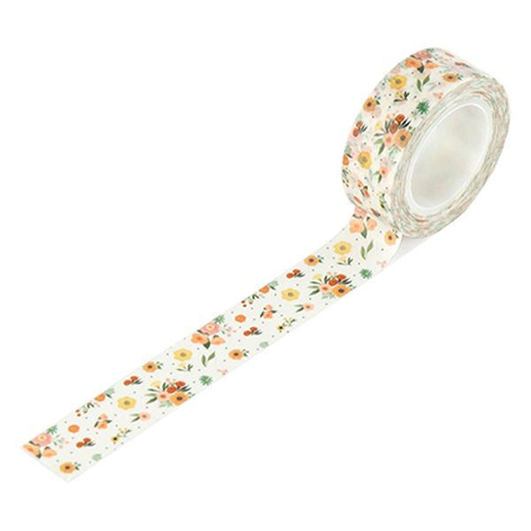 Carta Bella Awesome Girl Floral Washi Tape